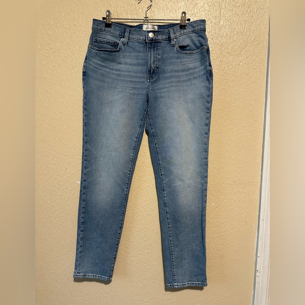 FRAME Le Garcon‎ Jeans Size 28 Ankle